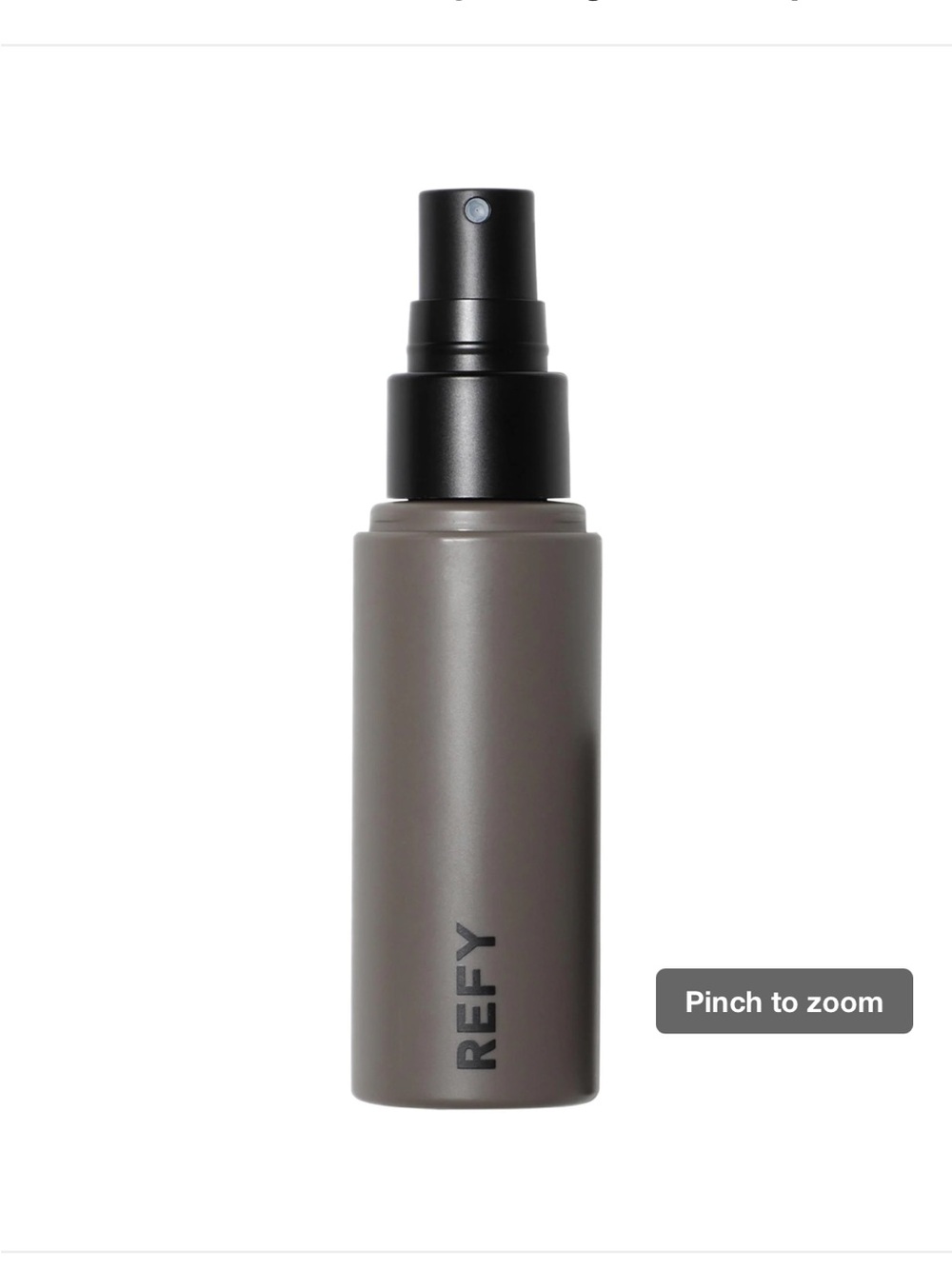 REFY Face Setter 50ml/1.69oz NWT